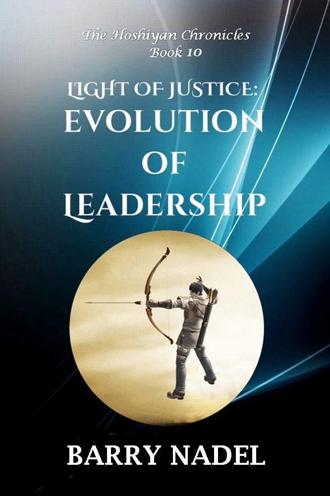 Evolution of Leadership book cover
