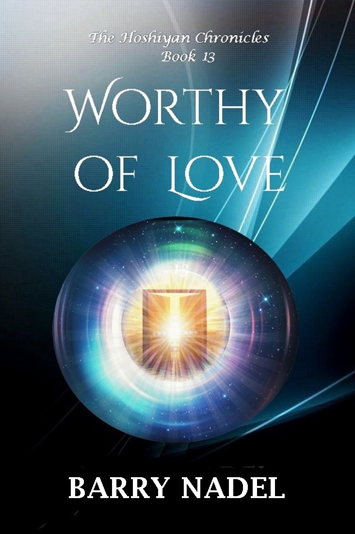 Worthy of Love book cover