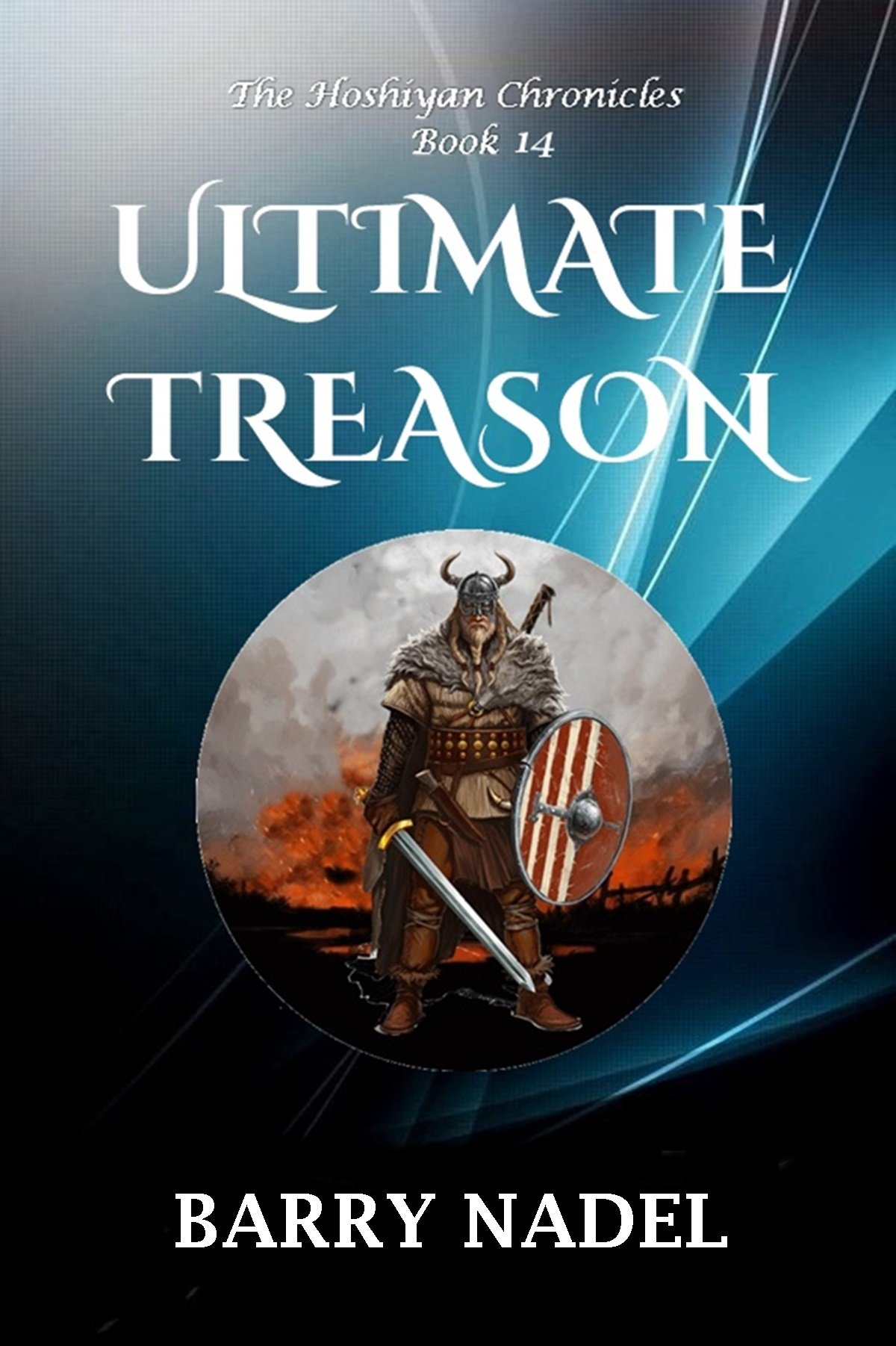 Ultimate Betrayal book cover