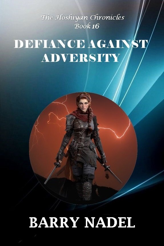 Warriors of Defiance book cover