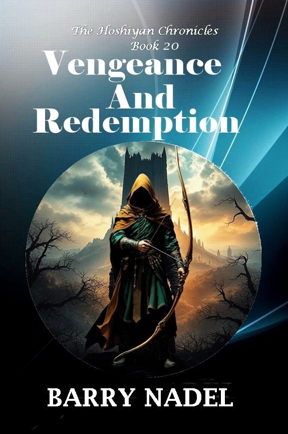 Vengeance and Redemption book cover
