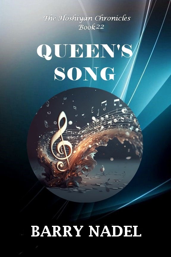 Queen's Song book cover