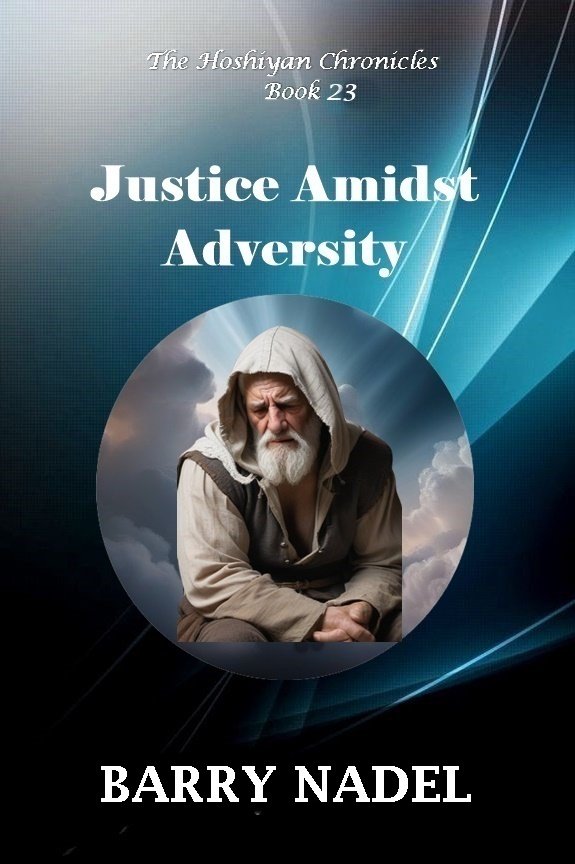 Justice Amidst Adversity book cover
