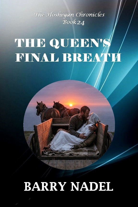 The Queen's Final Breath book cover