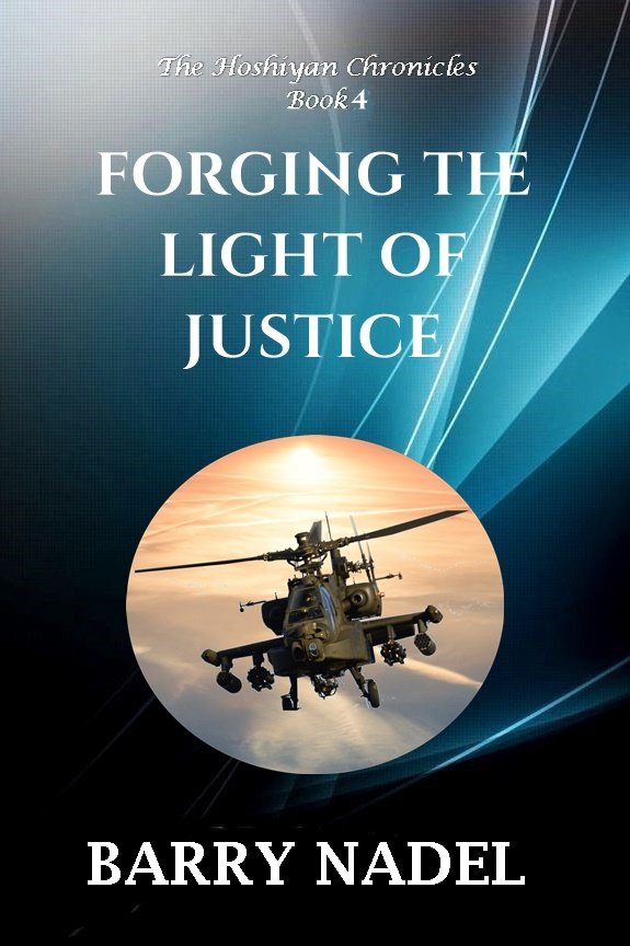 Forging the Light of Justice book cover