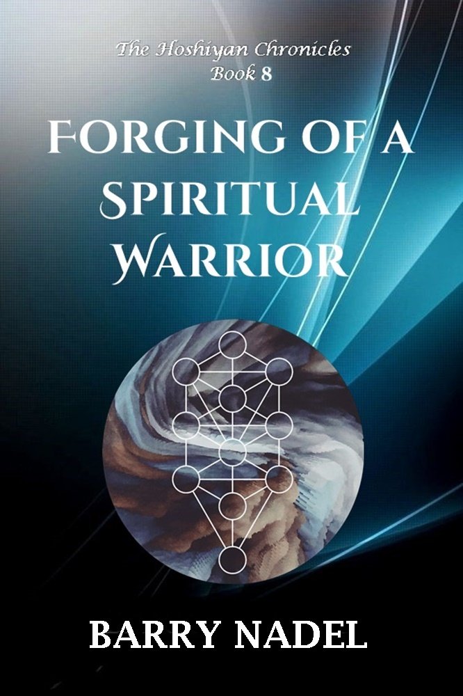 Forging of a Spiritual Warrior book cover