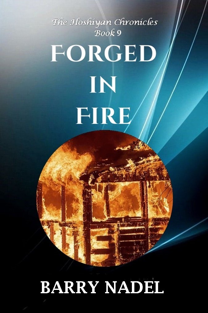 Forged in Fire book cover